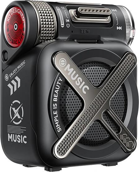 Φορητό bluetooth ηχείο 5W